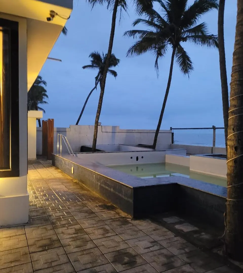Meezan Beach Villa Kasaragod 0*,