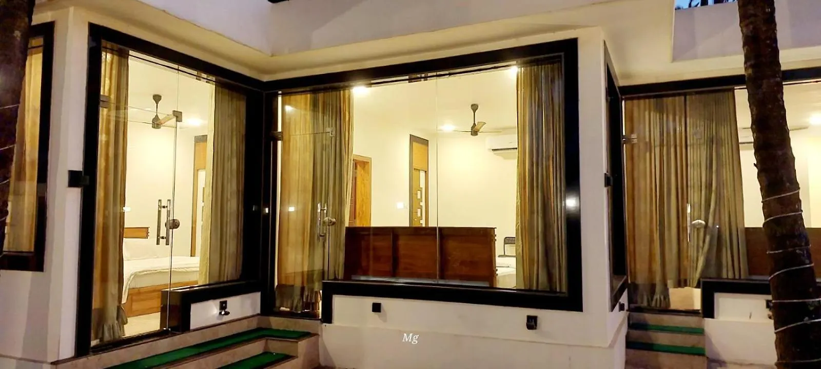 Bed & Breakfast Meezan Beach Villa Kasaragod India