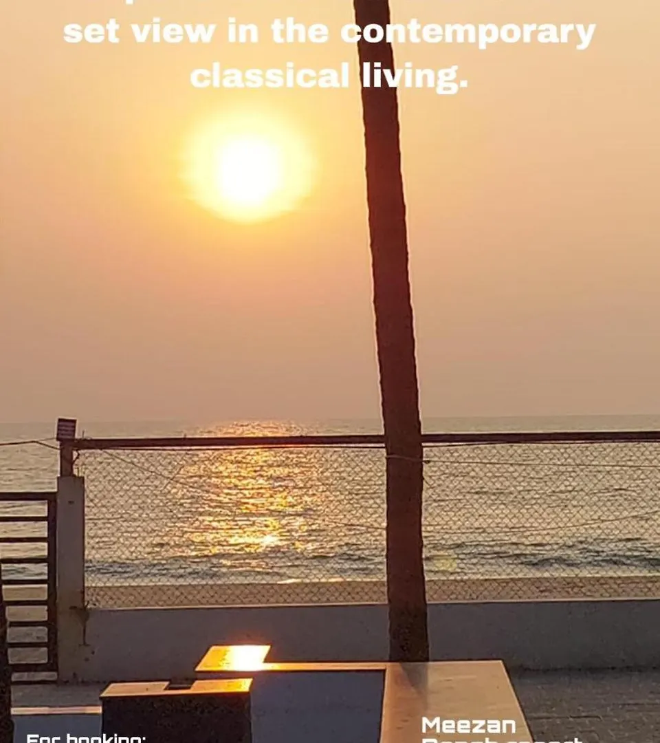 Meezan Beach Villa Kasaragod Bed & Breakfast