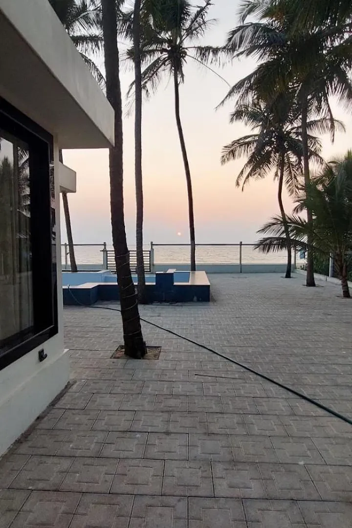 Bed & Breakfast Meezan Beach Villa Kasaragod India