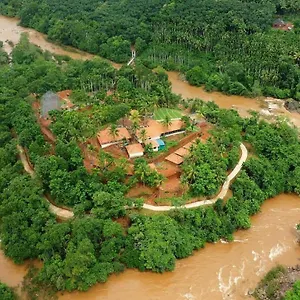 Hotel Poliyam Thuruth Eco Tourism Village, Kasaragod
